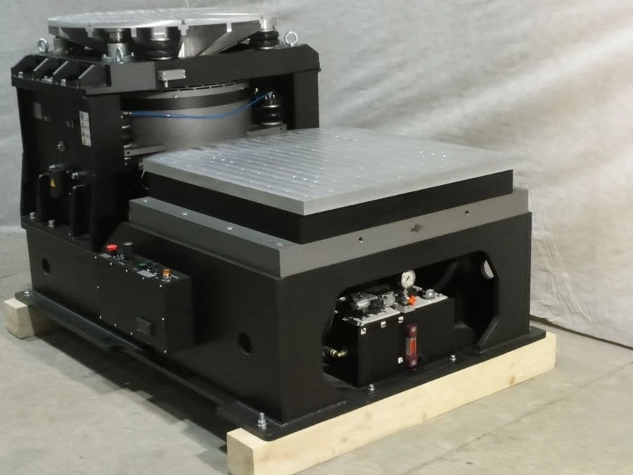 Vibration Testing System VIBROTRON VS203