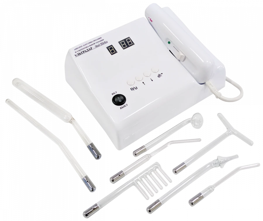 Ultra High Voltage Impulse Current Therapy Device UltraDar-Med TeKo