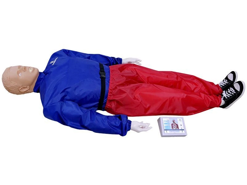 Advanced CPR Training Manikin with Smart Monitor, CPR2300S