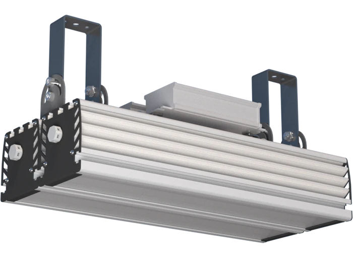 LED Light Fixture KVAZAR-180-2B