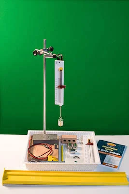 Physics Lab Kit for State Exam Preparation - Set No. 5 (Art. 15149)