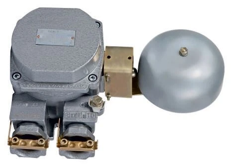 بوست إنذار صوتي للتعدين PSВ-Z "جرس