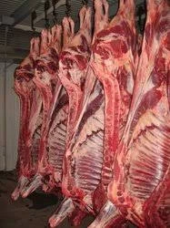 Frozen Category 1 Beef Half Carcass