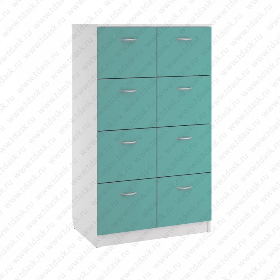 Document Cabinet with 8 Drawers Model SHK.12.03