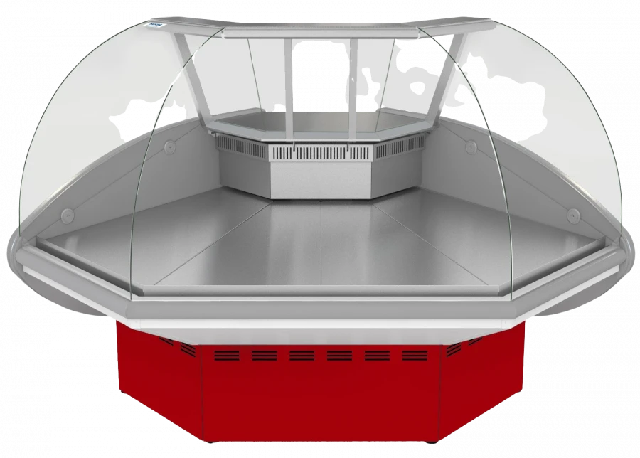 Universal Refrigerated Display Case Ilet VXS-N-UH