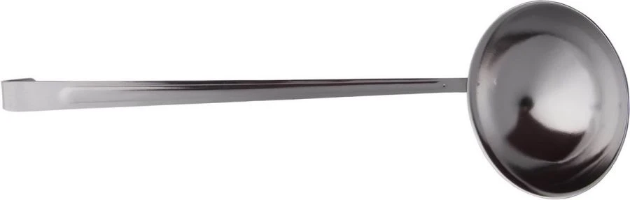 مغرفة توزيع من الفولاذ المقاوم للصدأ صديقة للبيئة