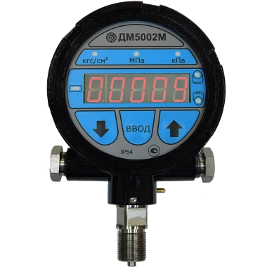 مانومترات رقمية دقيقة ومقاييس فراغ DM5002M 220V
