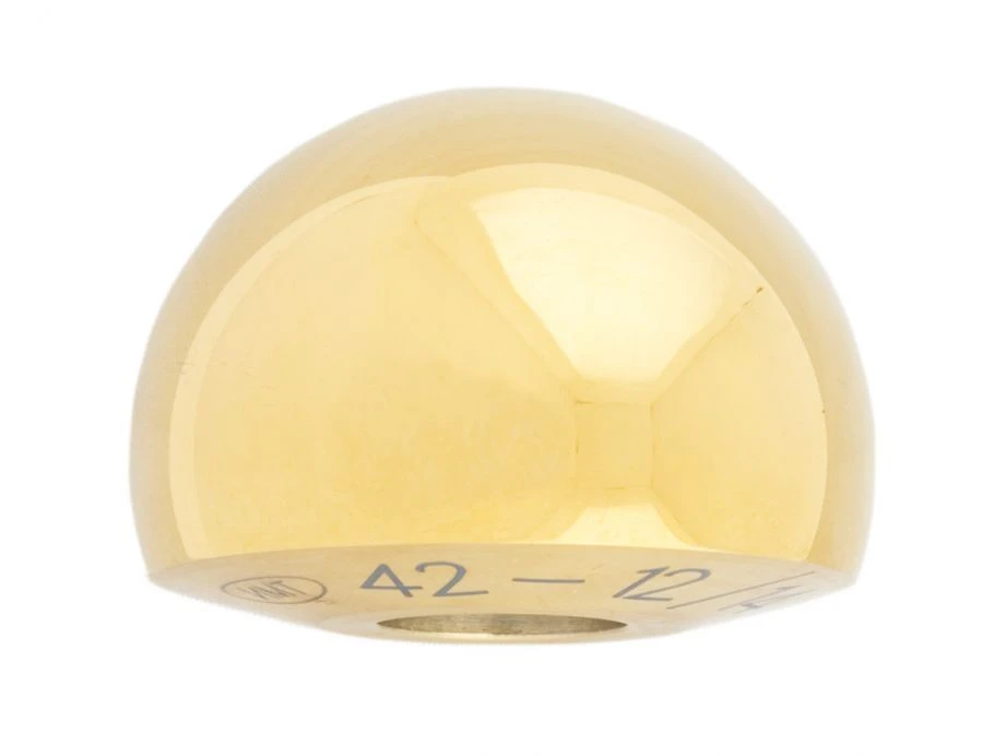 رأس الأطراف الاصطناعية الجزئية - سبيكة التيتانيوم