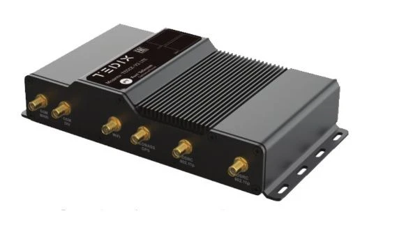 V2X On-Board Unit (OBU) - TEDIX-V2-LTE