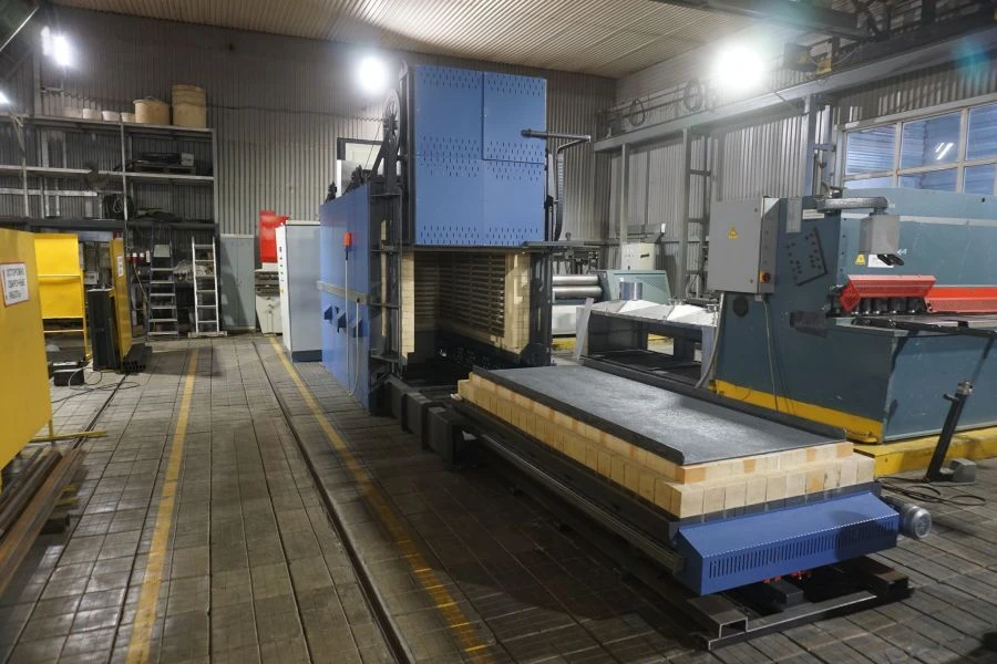 فرن كهربائي مقاوم سNOT