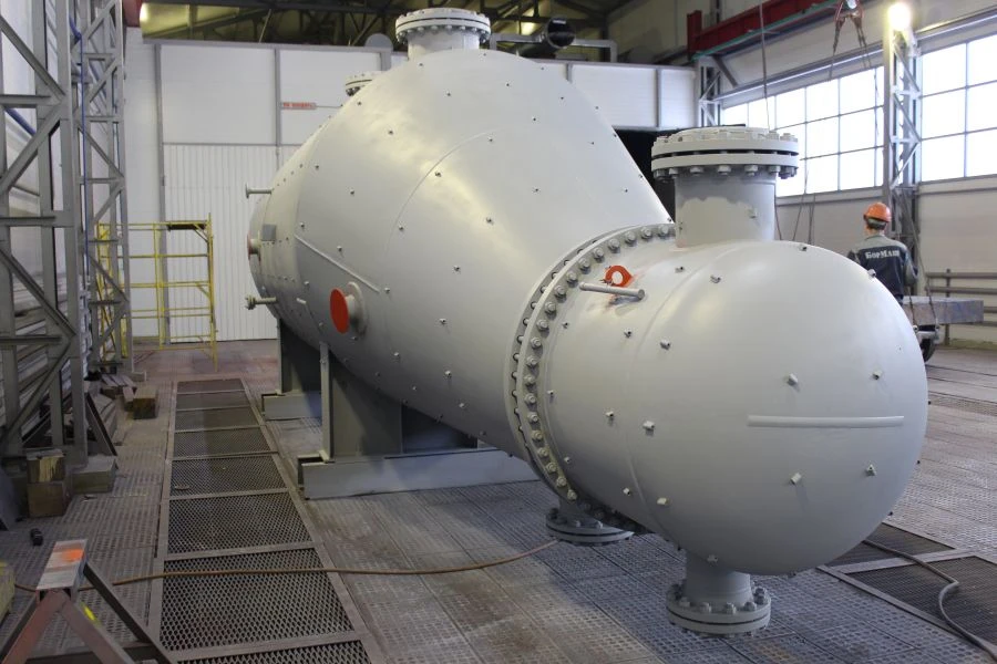 Shell-and-Tube Heat Exchangers for Specialized Applications