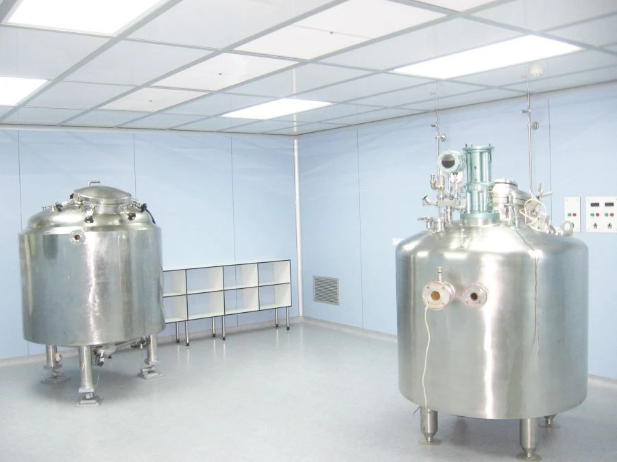 وحدة الحماية البيولوجية المانعة للتسرب لمجموعات الأمراض 1-4 - BIOGARANT BG