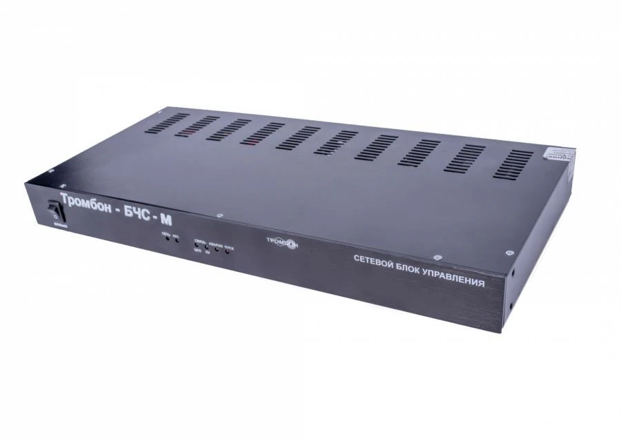 Trombon-BChS-M Network Control Unit