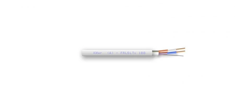 Fire-resistant Twisted Pair Cable KIng(A)-FRLSLTx 1x2x0.50mm