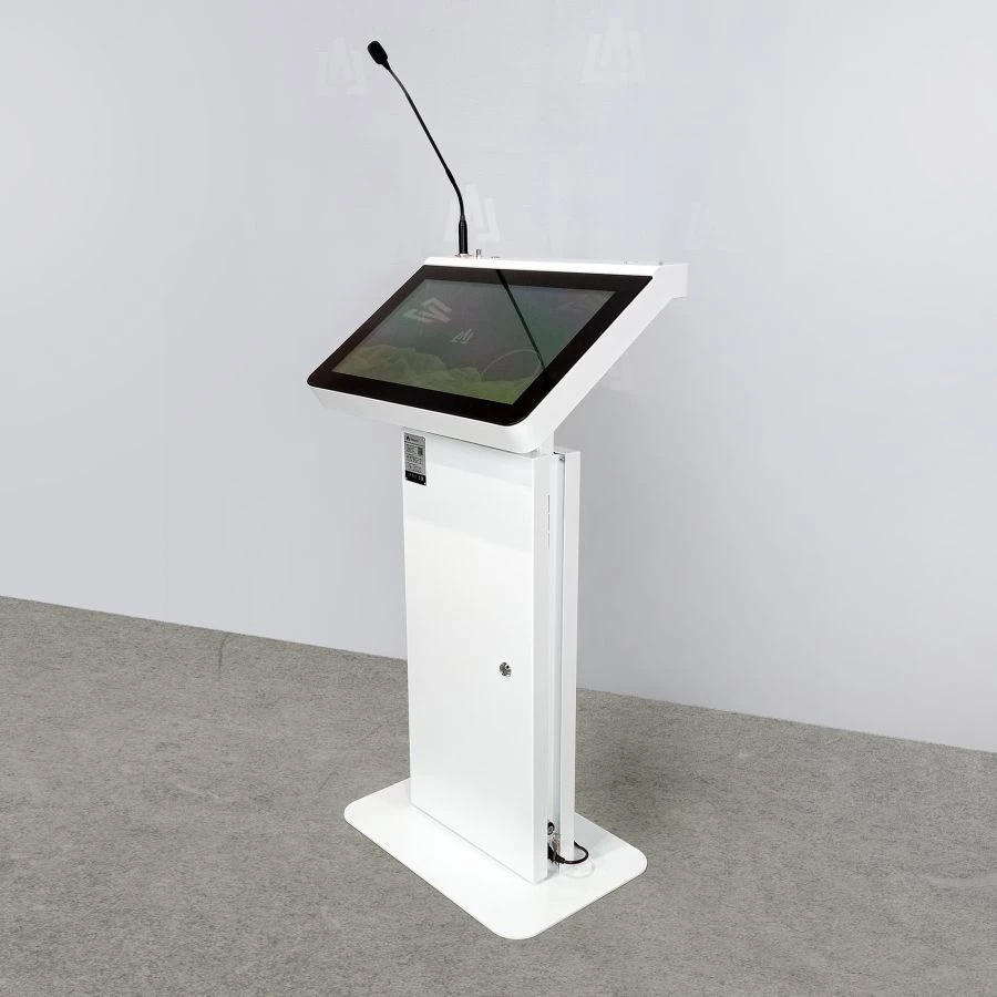Interactive LigaSmart Podium, Model IS 24 (Steel Body)