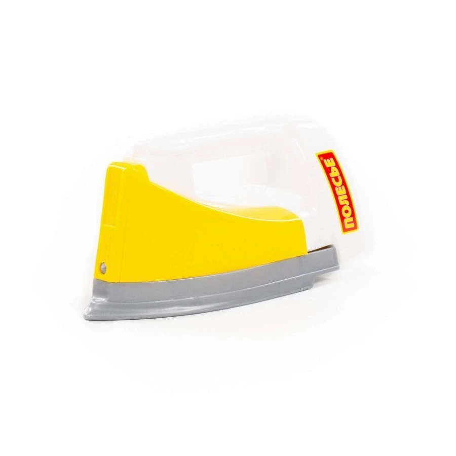 Realistic Toy Iron with Mesh, Model 44624