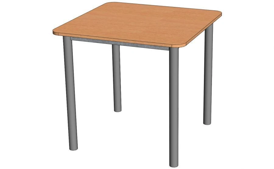 Four-Seater Dining Table - Model SO-4