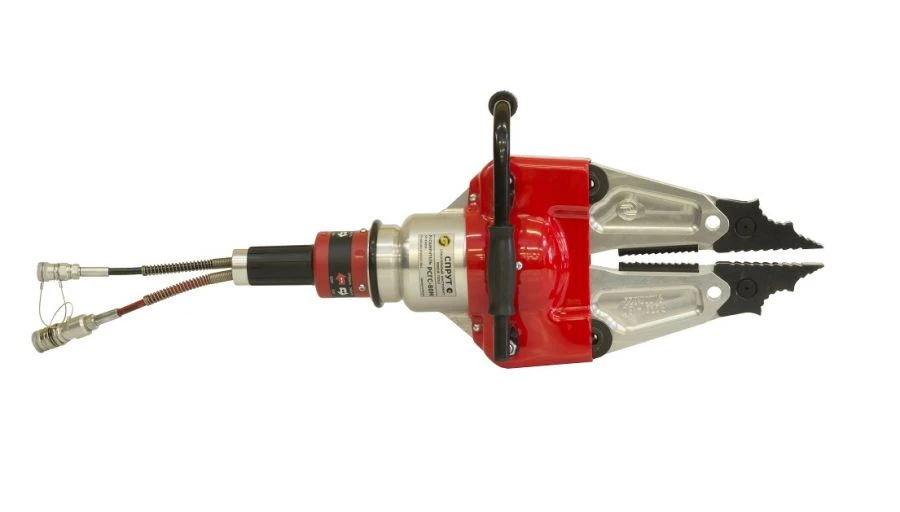 Small Expander RSGS-80M for Object Movement and Holding