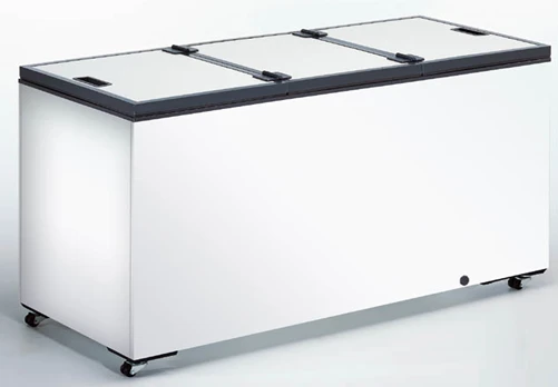 CARAVELL Chest Freezer Model 63595+ for Efficient Storage