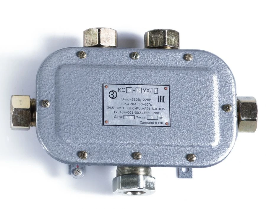 General Purpose Connection Box KС12