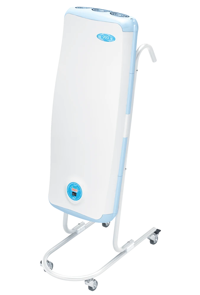 Ultraviolet Air Recirculator Disinfector OРУБ-3х25-"КРОНТ