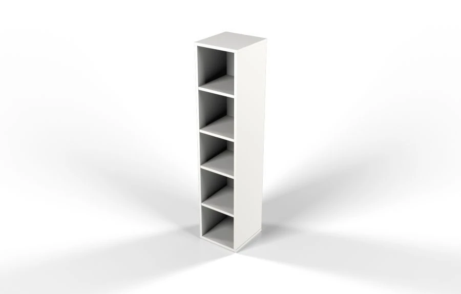 رف ضيق Ro2 400x400x1900