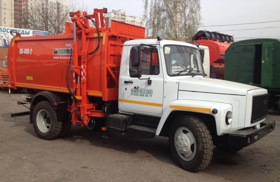 Special Loading and Unloading Platform with Crane Manipulator Equipment (KMU) by INMAN