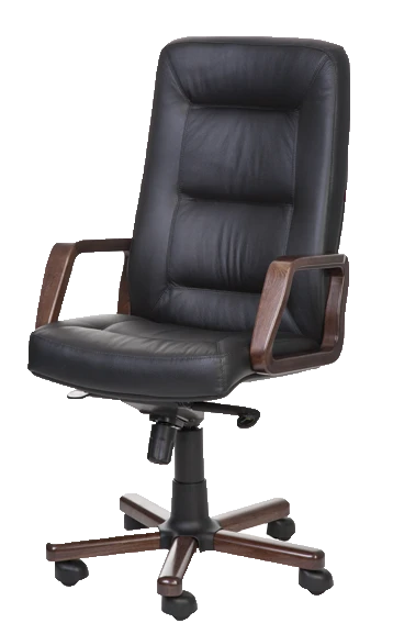 Office Chair KR12 - Ergonomic Design with Wheels
