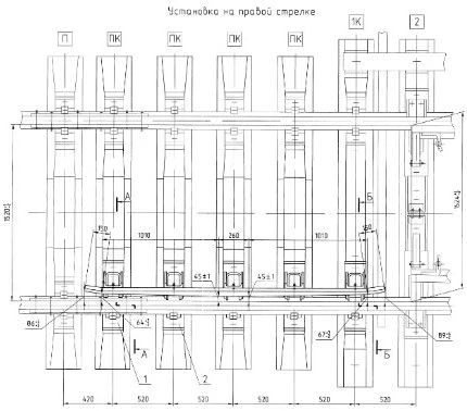 Side Wear Reduction Protector R65 Model 1/9-1/11 (Project SP896.000/-01)