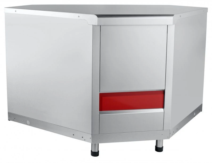 Rotary Module MP-90KM-01 for 90-Degree Technological Line Turns