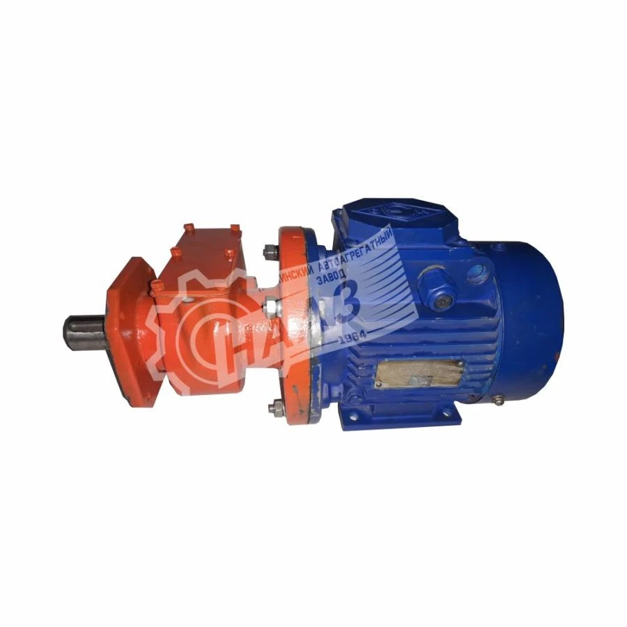 Feed Distribution Gear Motor 85.90-00-3832 K