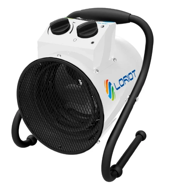 مروحة سخان كهربائية لوريون LT-03RE