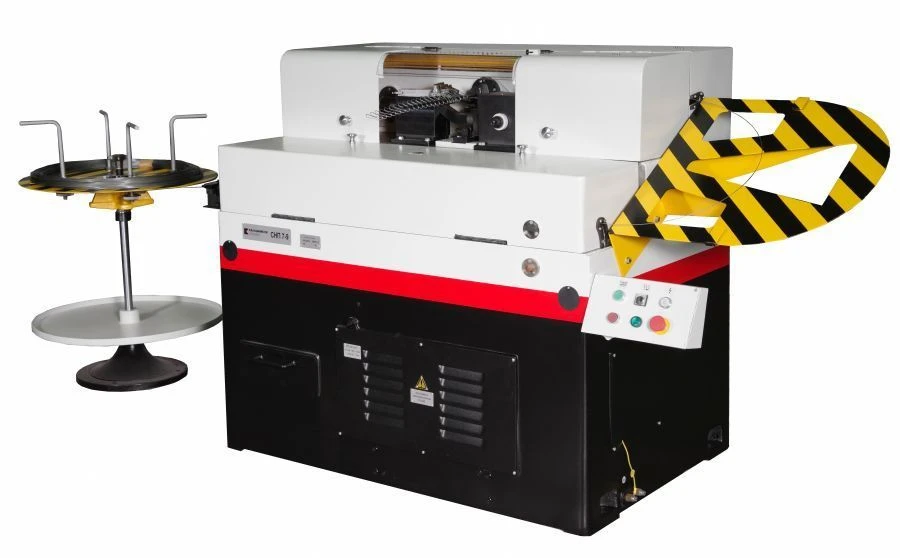 آلة لف النوابض نصف الأوتوماتيكية موديل SNP 7-9