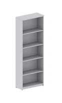 Easy ONE Document Rack (Gray, 768x370x1997 mm)