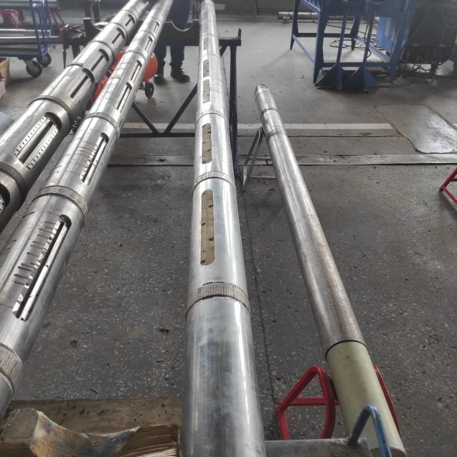 أنبوب قوي لوحدة قياس المقاومة MR100C - AYAZ 6.452.113