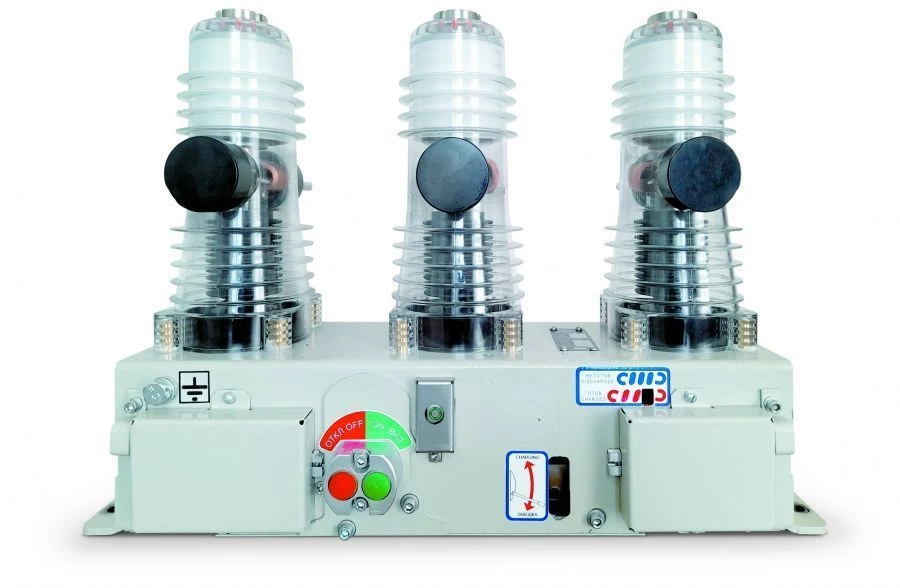 قاطع الدائرة الفراغي 6 (10) ك ف سلسلة VR1M