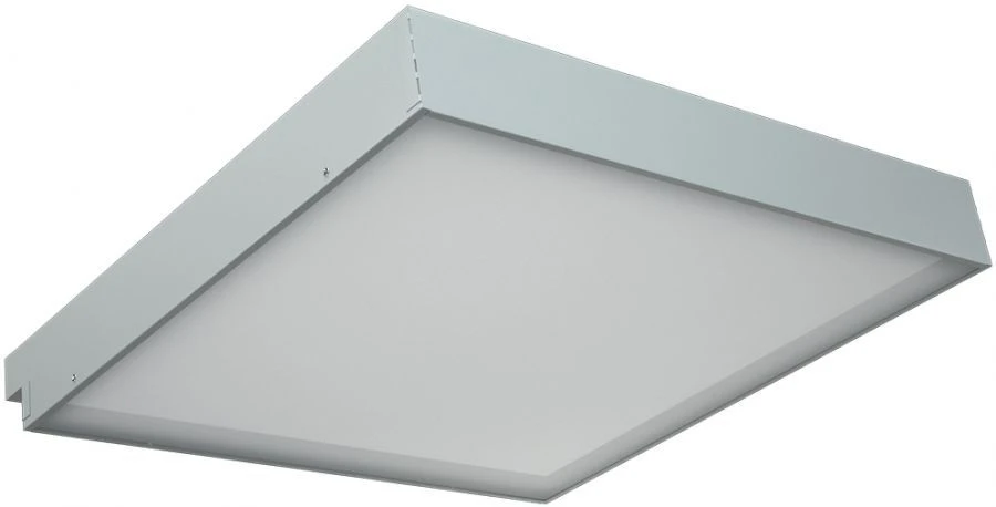 Recessed LED Light Fixture OPL/R ECO LED 1200x200 3500K