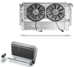 Underhood Air Conditioner LH10 - 100 Hot