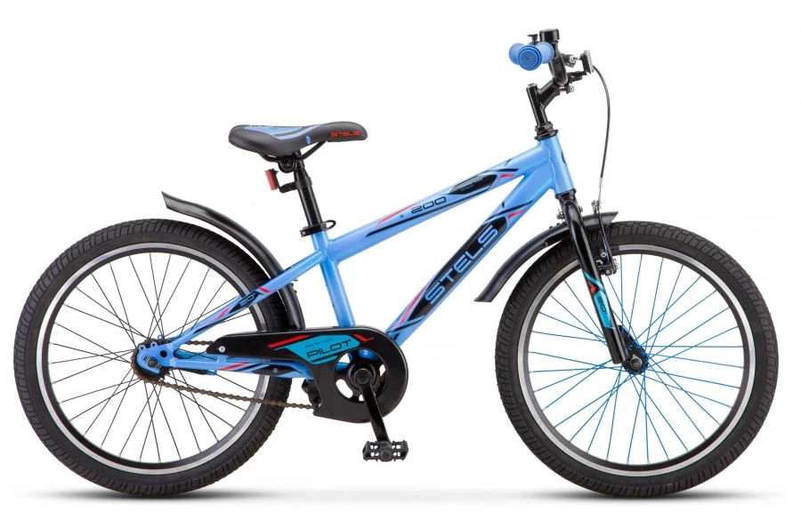 STELS 20" Pilot-200 VC Youth Bicycle