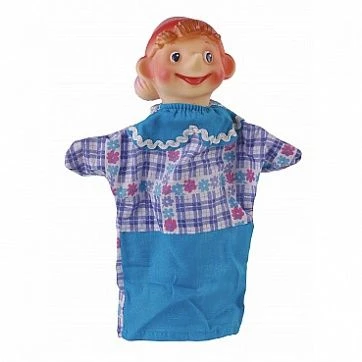 Friendly Glove Puppet "Buratino