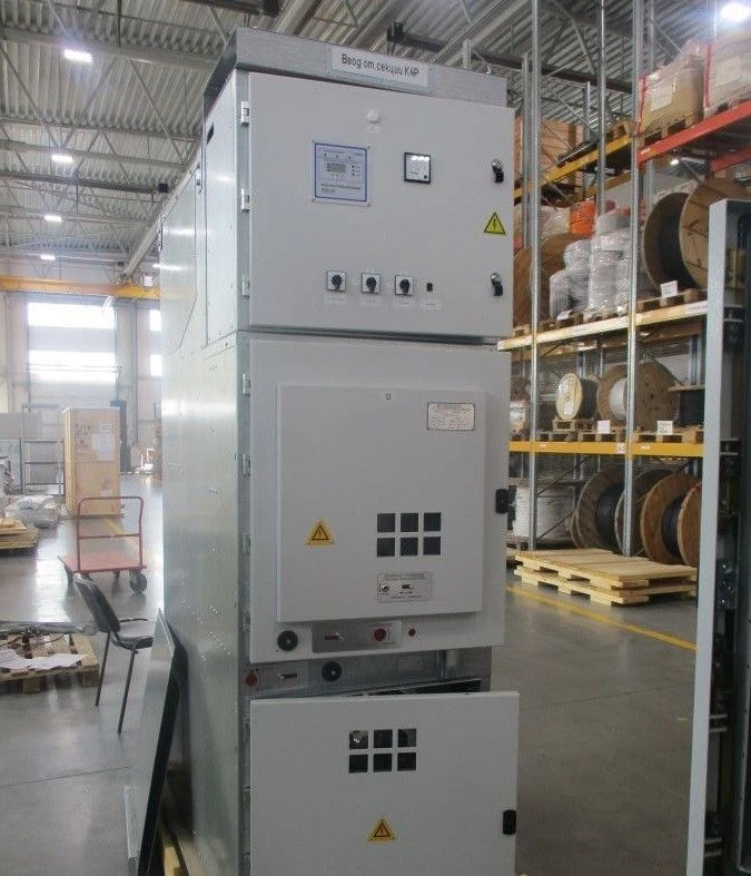 Complete Distribution Devices KRU Series K-207 EP