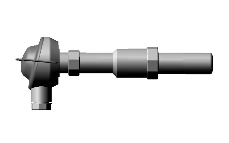 Thermoelectric Converters TPR 9202 for Temperature Measurement