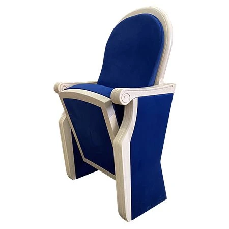 Sevilla Model Theatre Chair with Wooden Frame