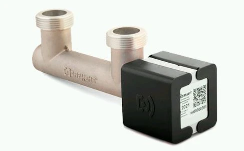 Ultrasonic Gas Meter SONIK G1.6, 110 mm