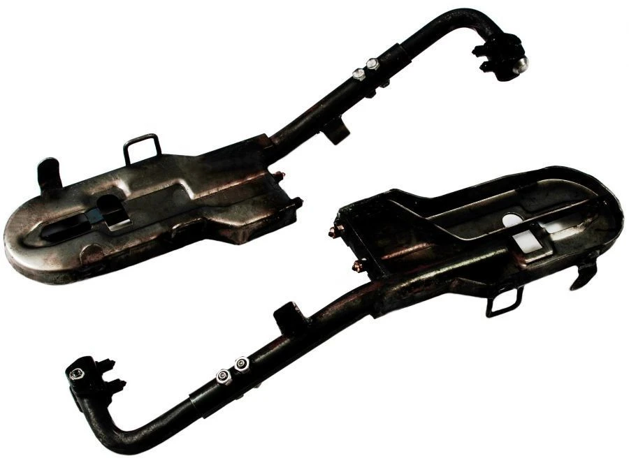 Climbing Hooks for Electricians KLM-2