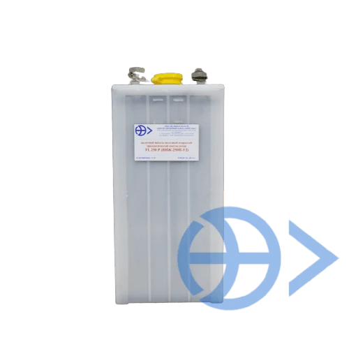 بطاريات النيكل والحديد المفتوحة الهرمية FL 250 P (ت.ن.ج-250 P-ي2)