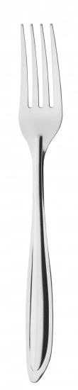 Eco-Friendly Stainless Steel Dining Fork M-14 "Viarazh