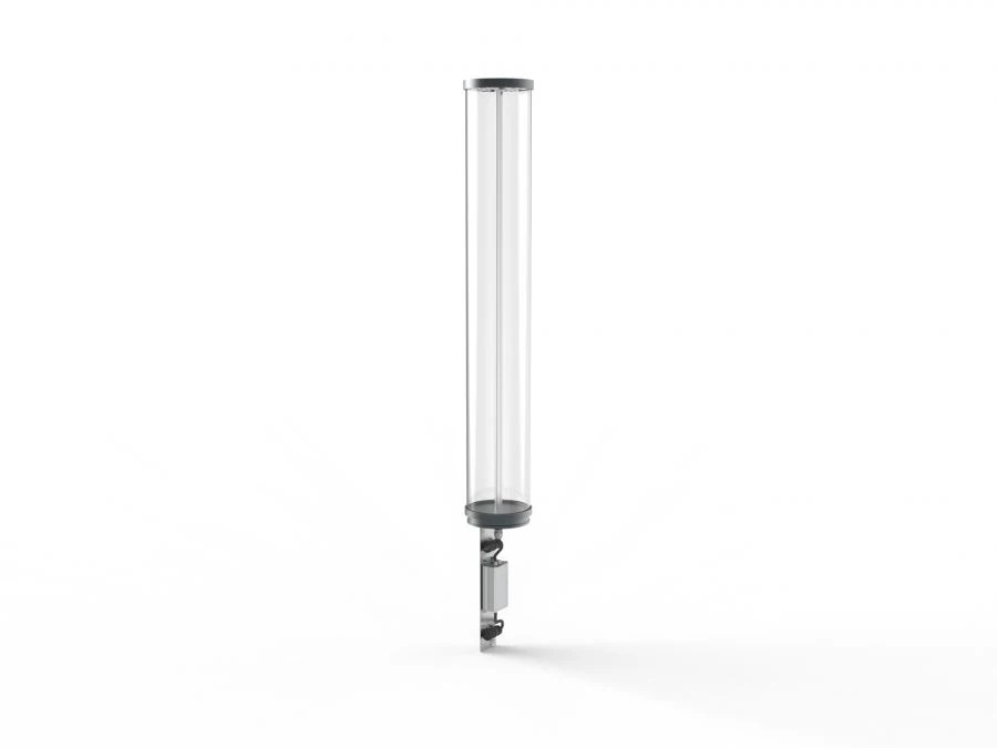 Theo LED Light for Pathways and Gardens (Model TE-8-16-371 U1)