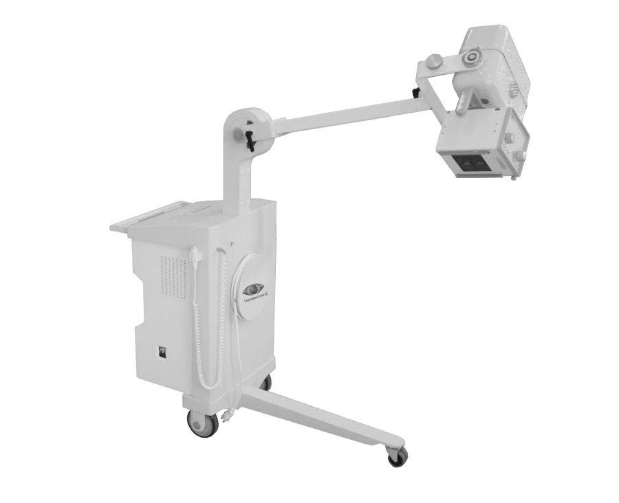 جهاز الأشعة السينية المتنقل "بارس" وفقًا لـ TU 26.60.11-009-86112671-2017، الإصدار 1