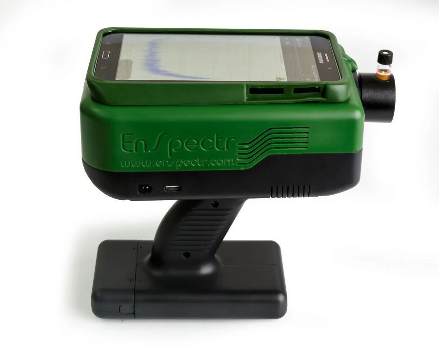 Portable Raman Spectral Analyzer "InSpectr" RaPort